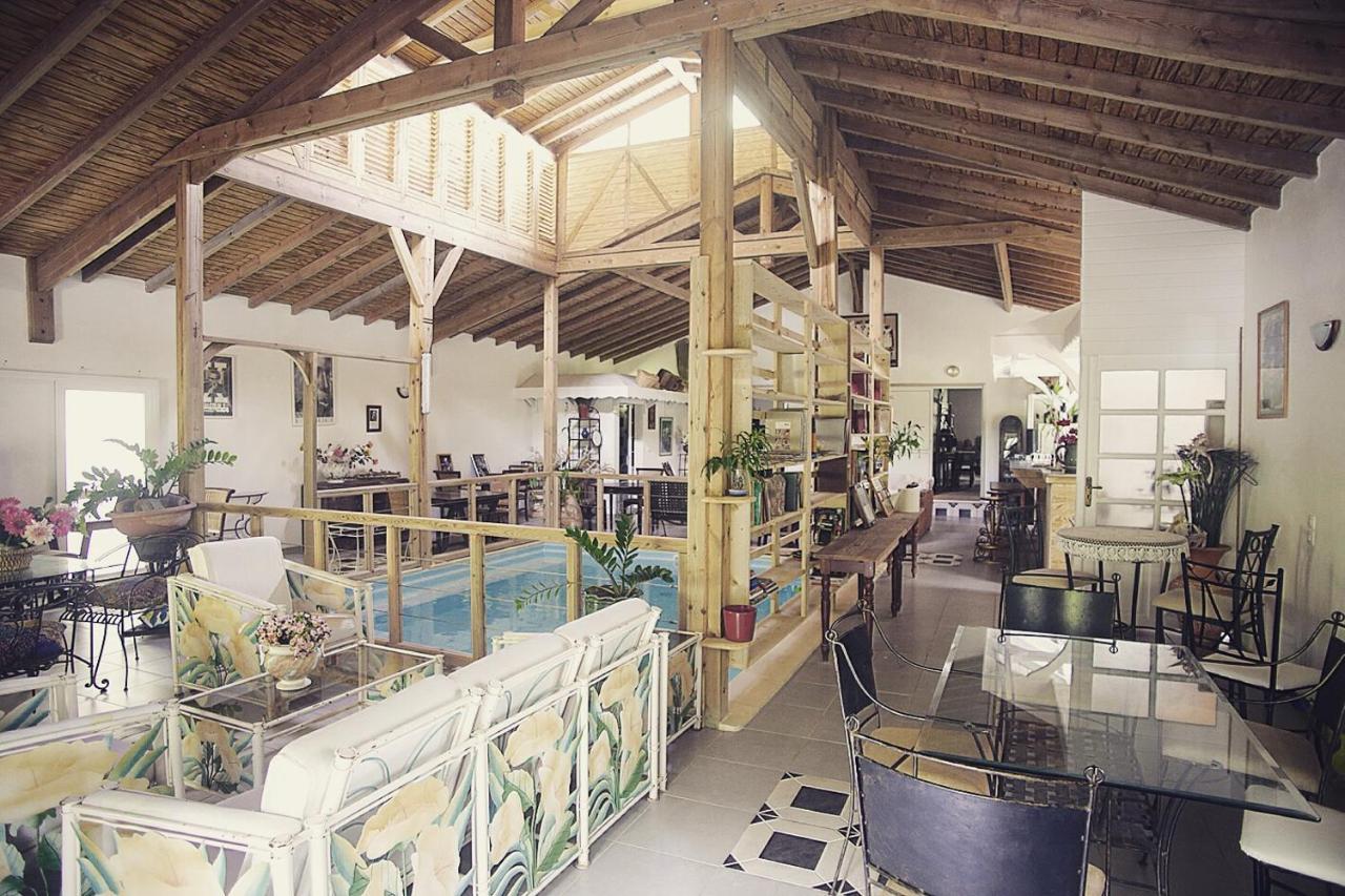 Besson L'Havre De Paix Villa Le Gosier  Luaran gambar