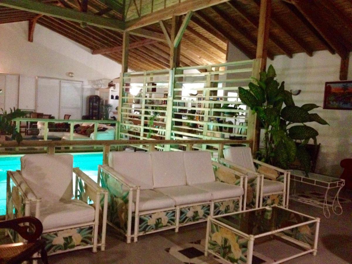 Besson L'Havre De Paix Villa Le Gosier  Luaran gambar